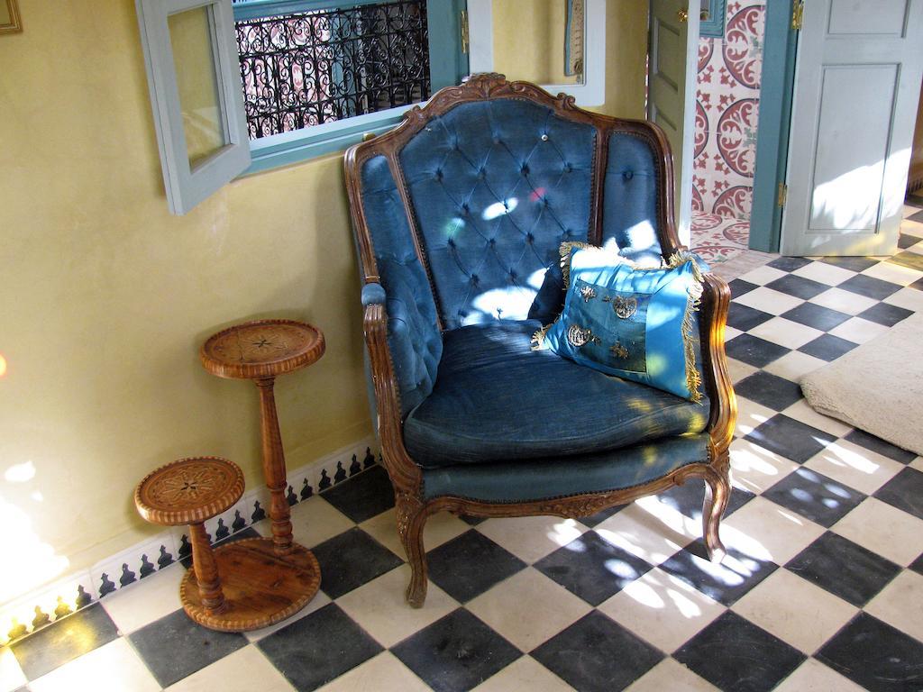 אסאוירה Maison Des Palmiers חדר תמונה