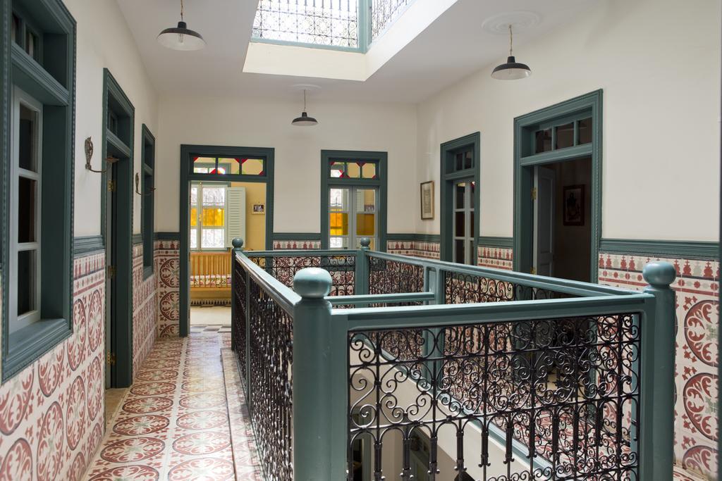 אסאוירה Maison Des Palmiers מראה חיצוני תמונה