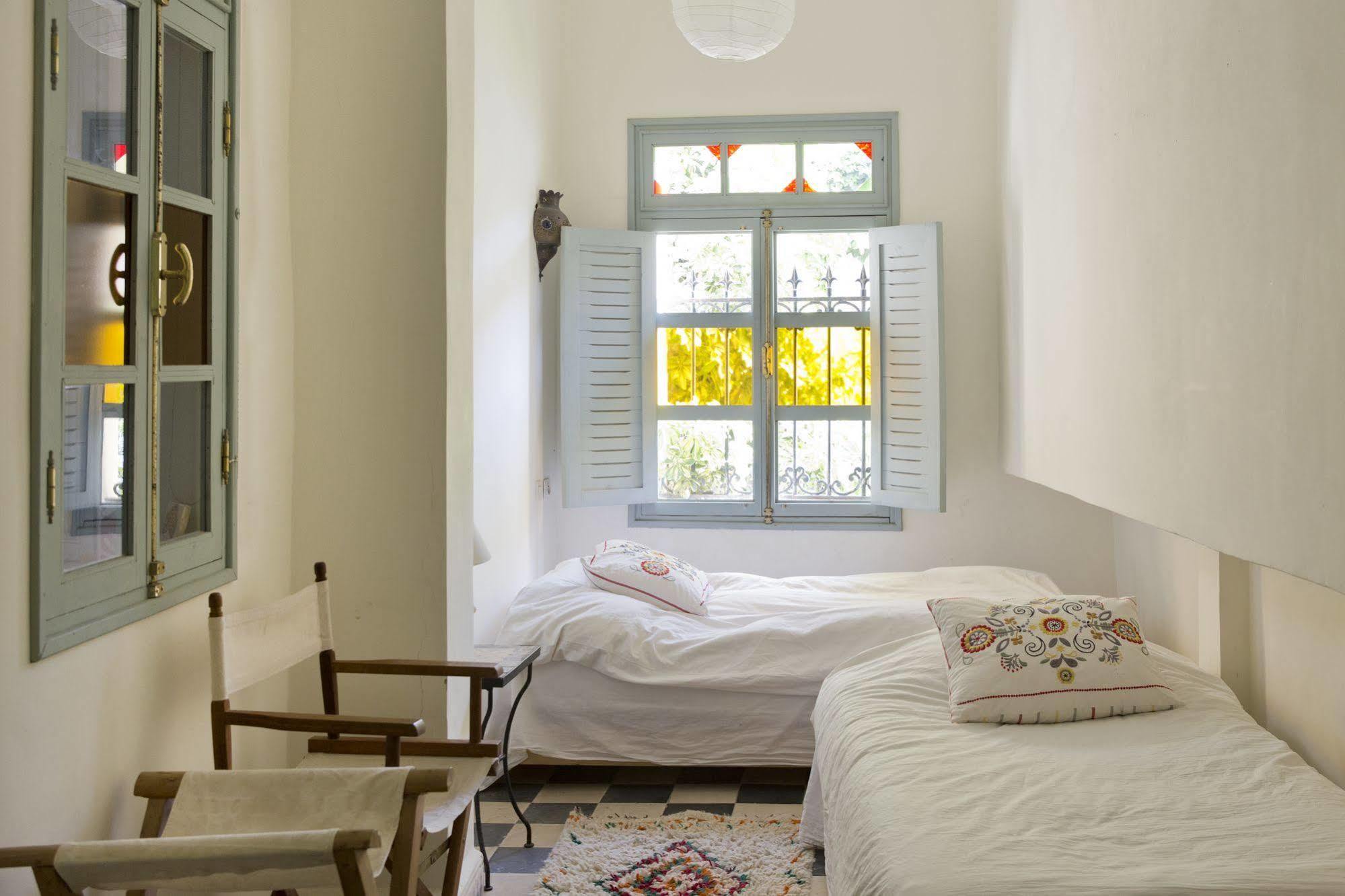 אסאוירה Maison Des Palmiers מראה חיצוני תמונה