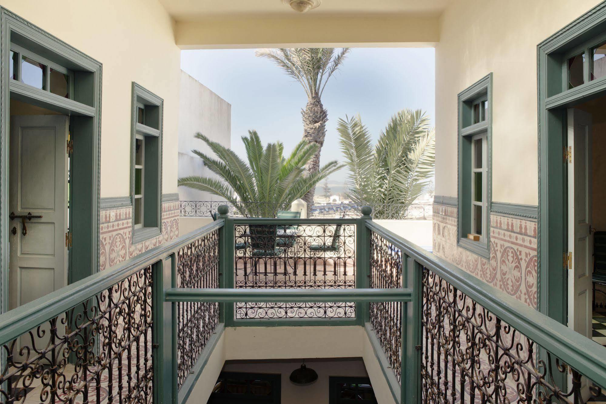 אסאוירה Maison Des Palmiers מראה חיצוני תמונה