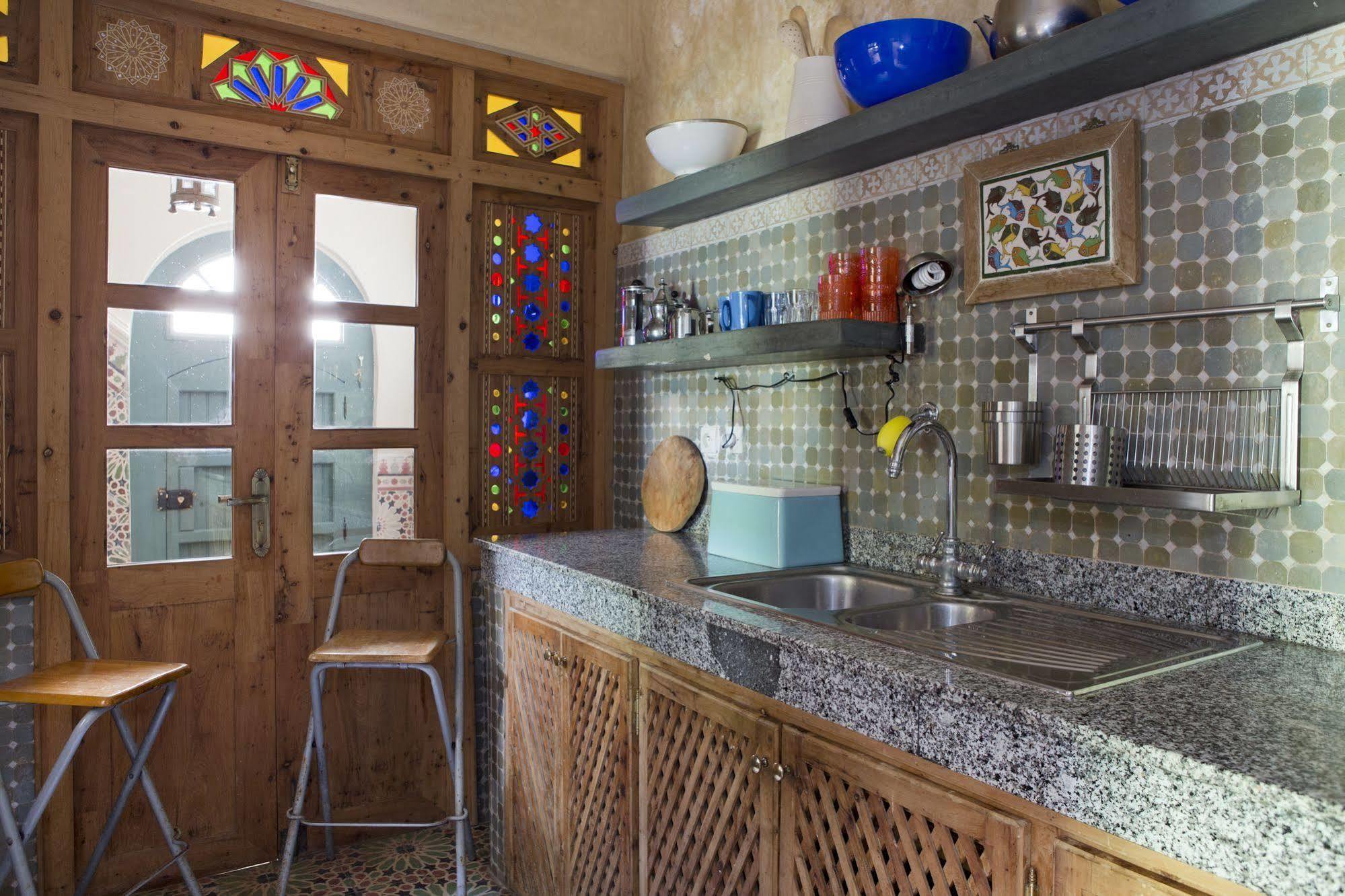אסאוירה Maison Des Palmiers מראה חיצוני תמונה